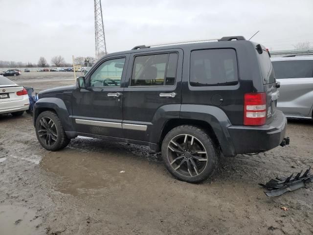 2010 Jeep Liberty Limited