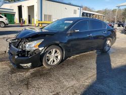 Nissan salvage cars for sale: 2014 Nissan Altima 3.5S