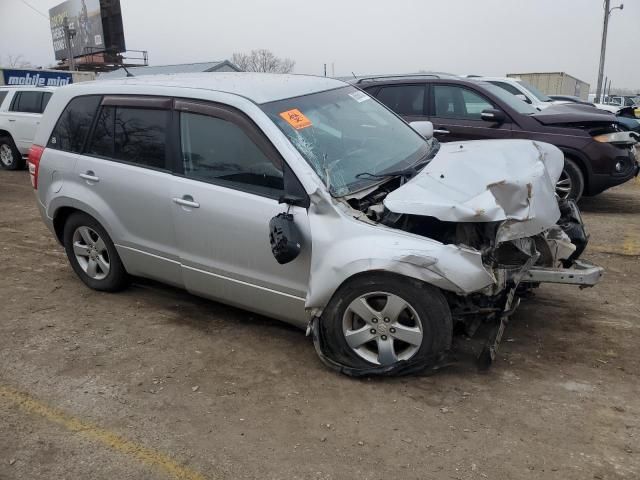 2012 Suzuki Grand Vitara Premium