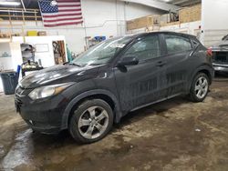 Honda salvage cars for sale: 2017 Honda HR-V LX