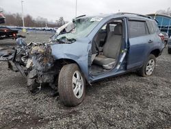 Salvage cars for sale at East Granby, CT auction: 2012 Toyota Rav4