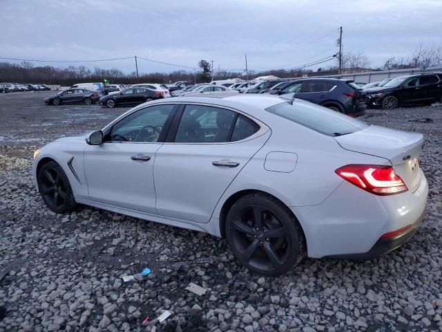 2019 Genesis G70 Prestige