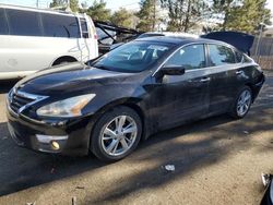 Salvage cars for sale at Denver, CO auction: 2015 Nissan Altima 2.5