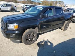 GMC salvage cars for sale: 2019 GMC Canyon SLE