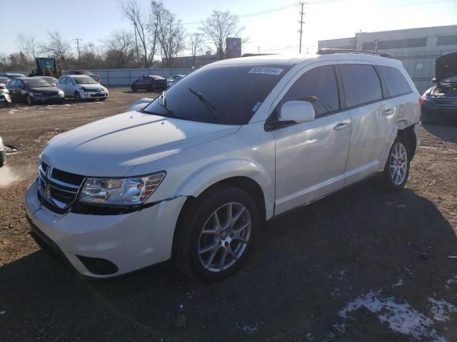 2012 Dodge Journey SXT