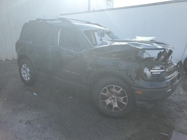 2021 Ford Bronco Sport