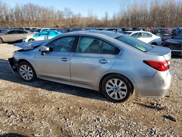 2015 Subaru Legacy 2.5I Premium