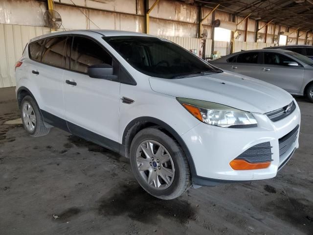 2013 Ford Escape S