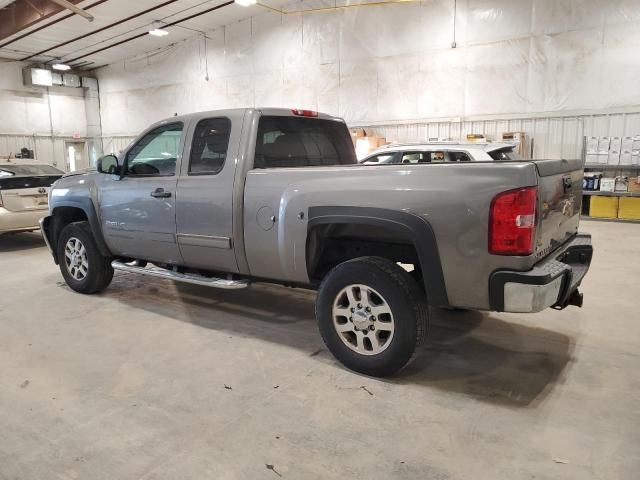 2012 Chevrolet Silverado K2500 Heavy Duty LT