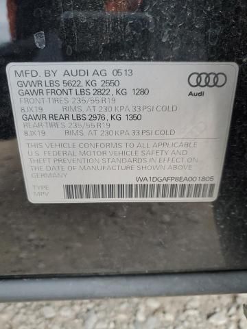 2014 Audi Q5 Premium Plus