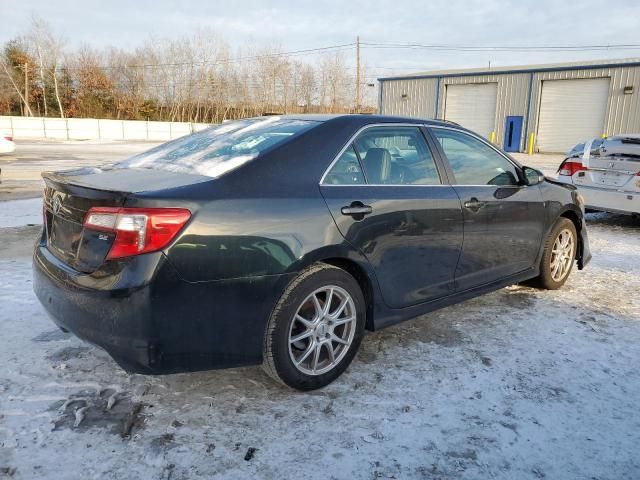 2013 Toyota Camry L