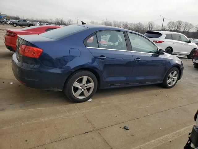 2012 Volkswagen Jetta TDI