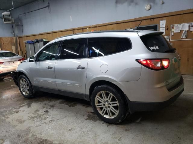 2013 Chevrolet Traverse LT