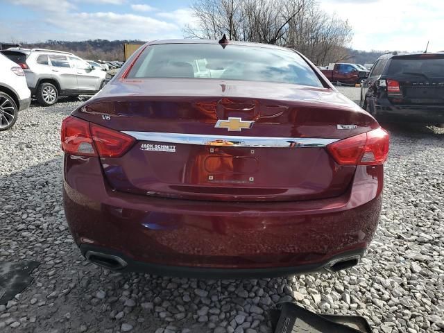 2017 Chevrolet Impala Premier