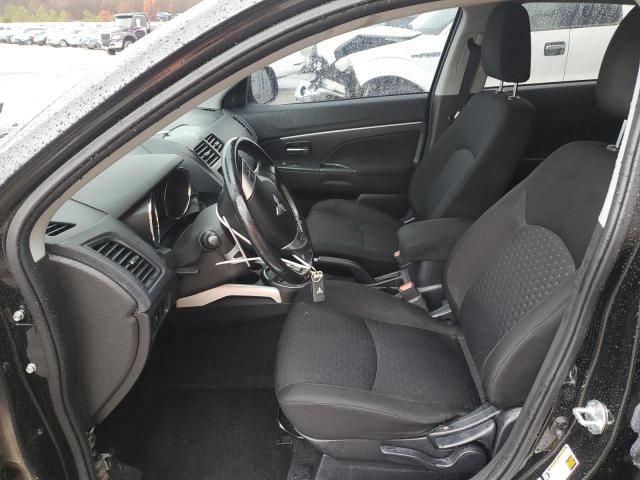 2012 Mitsubishi Outlander Sport SE