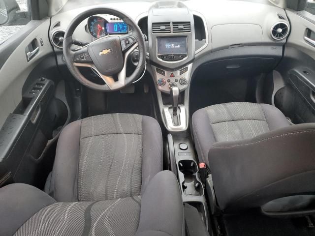 2014 Chevrolet Sonic LT