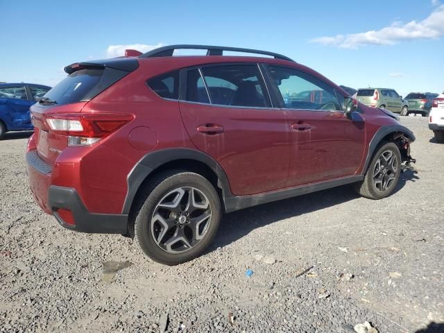 2018 Subaru Crosstrek Limited