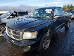 Dodge Dakota st Vehiculos salvage en venta: 2011 Dodge Dakota ST