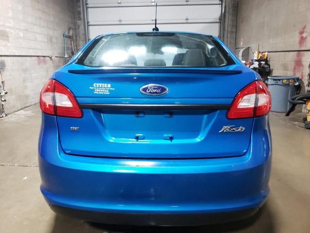 2013 Ford Fiesta SE