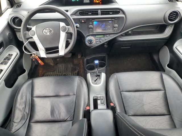 2012 Toyota Prius C