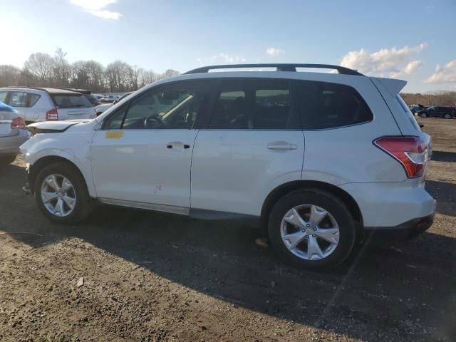 2016 Subaru Forester 2.5I Limited