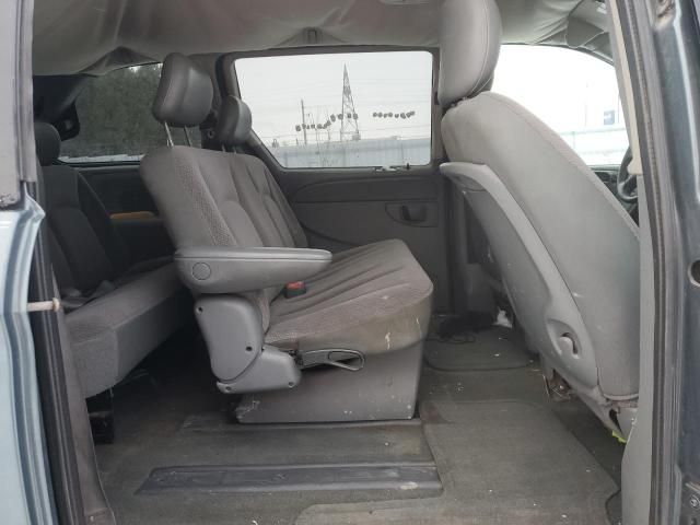 2007 Dodge Caravan SE