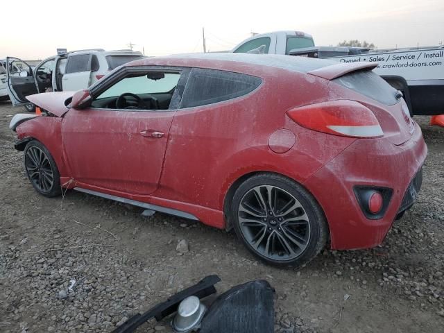 2016 Hyundai Veloster Turbo