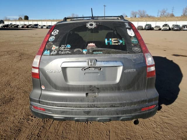 2010 Honda CR-V EXL