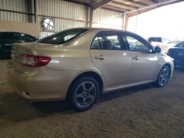 2011 Toyota Corolla Base