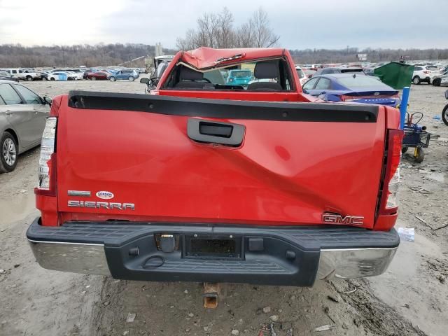 2008 GMC Sierra K1500