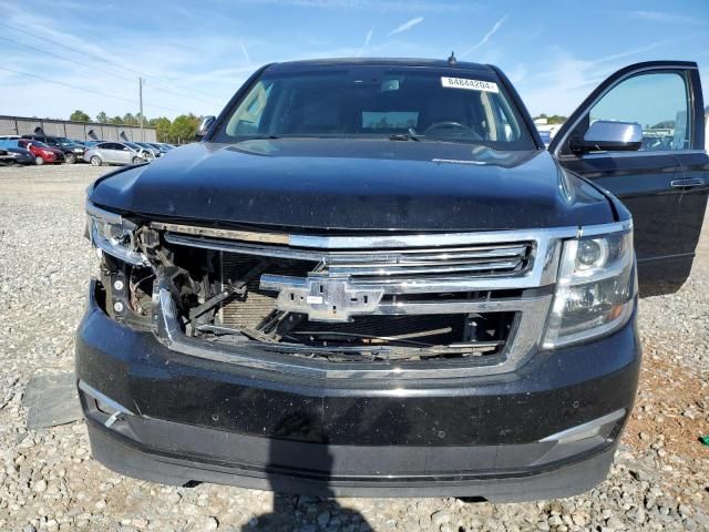 2015 Chevrolet Suburban C1500 LTZ