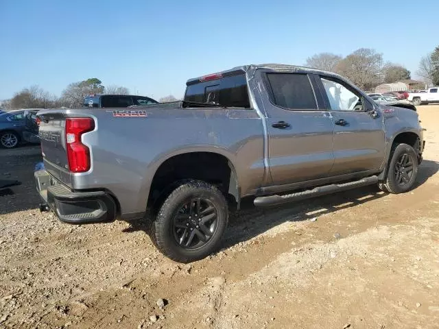 2020 Chevrolet Silverado K1500 LT Trail Boss