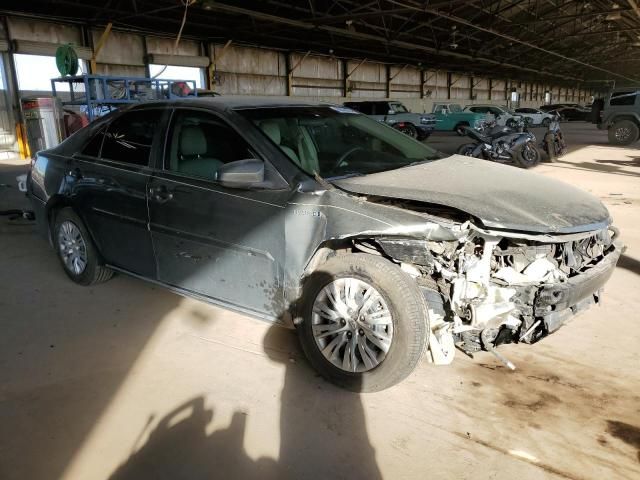 2013 Toyota Camry Hybrid