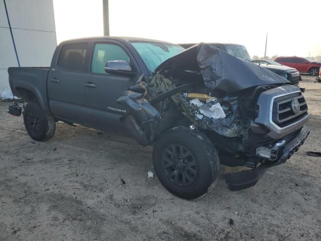 2023 Toyota Tacoma Double Cab