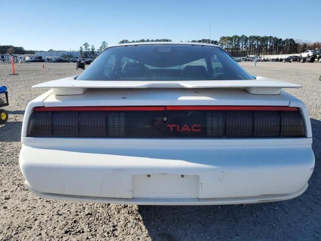 1991 Pontiac Firebird Trans AM