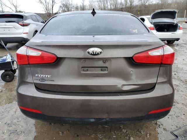 2014 KIA Forte LX