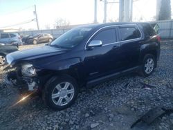 Salvage cars for sale at Windsor, NJ auction: 2015 GMC Terrain SLE