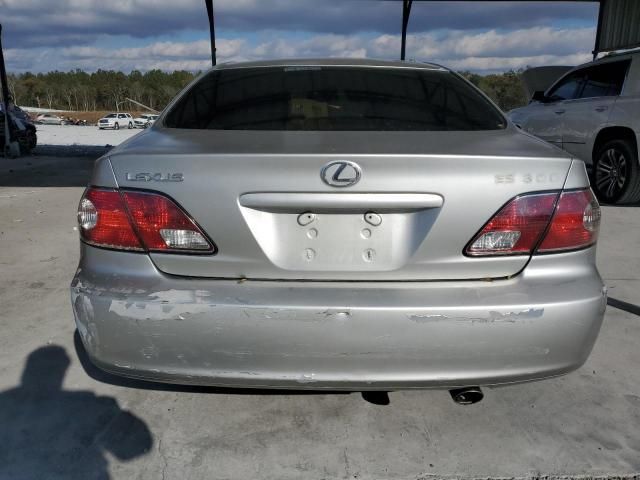 2002 Lexus ES 300