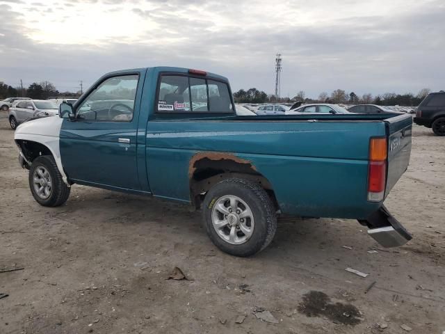 1996 Nissan Truck Base