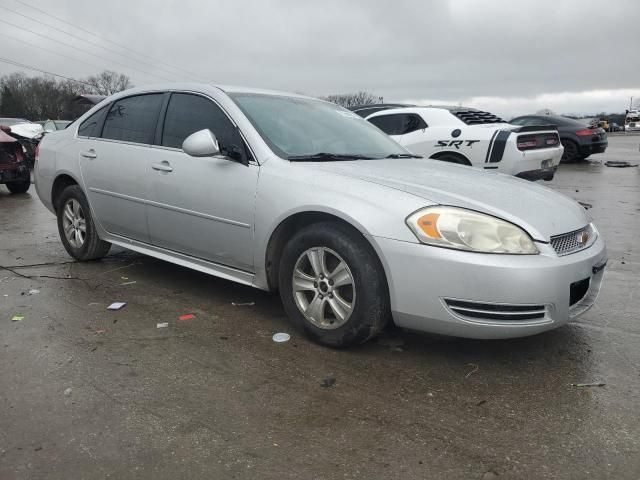 2014 Chevrolet Impala Limited LS