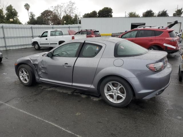 2005 Mazda RX8