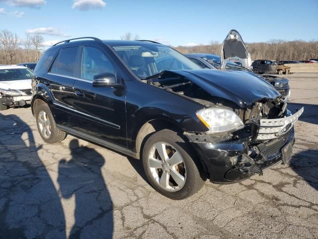 2011 Mercedes-Benz ML 350 4matic