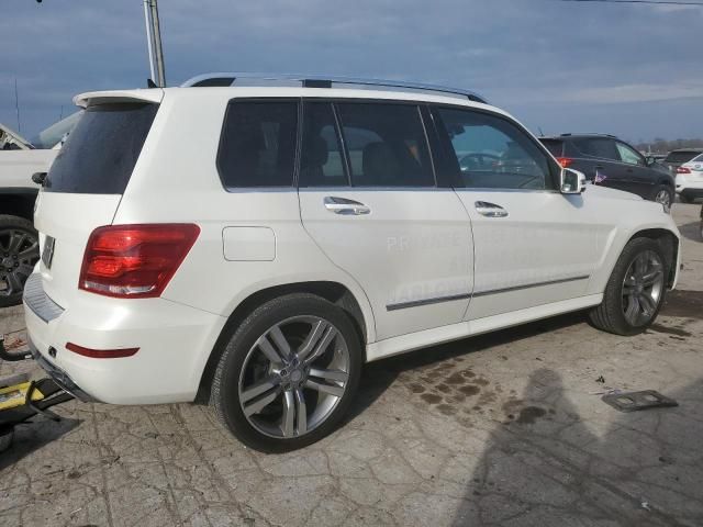 2014 Mercedes-Benz GLK 350