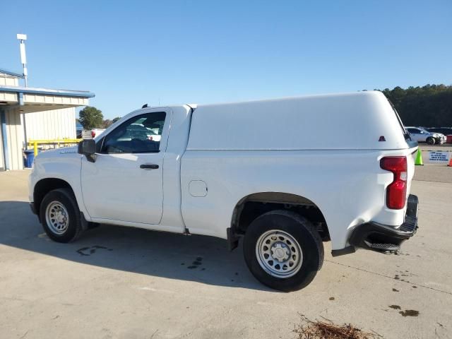 2023 Chevrolet Silverado C1500