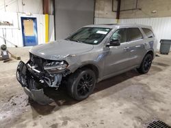 Salvage cars for sale from Copart Cleveland: 2020 Dodge Durango SXT