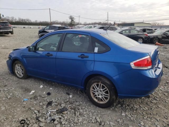 2010 Ford Focus SE