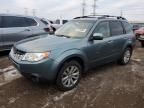 2012 Subaru Forester Limited