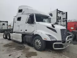 Volvo salvage cars for sale: 2024 Volvo VN VNL