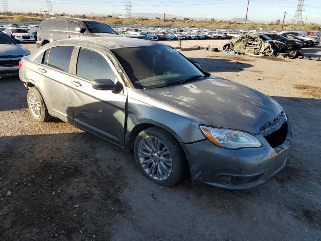 2012 Chrysler 200 LX