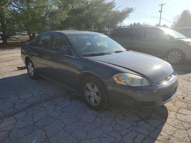 2011 Chevrolet Impala LT